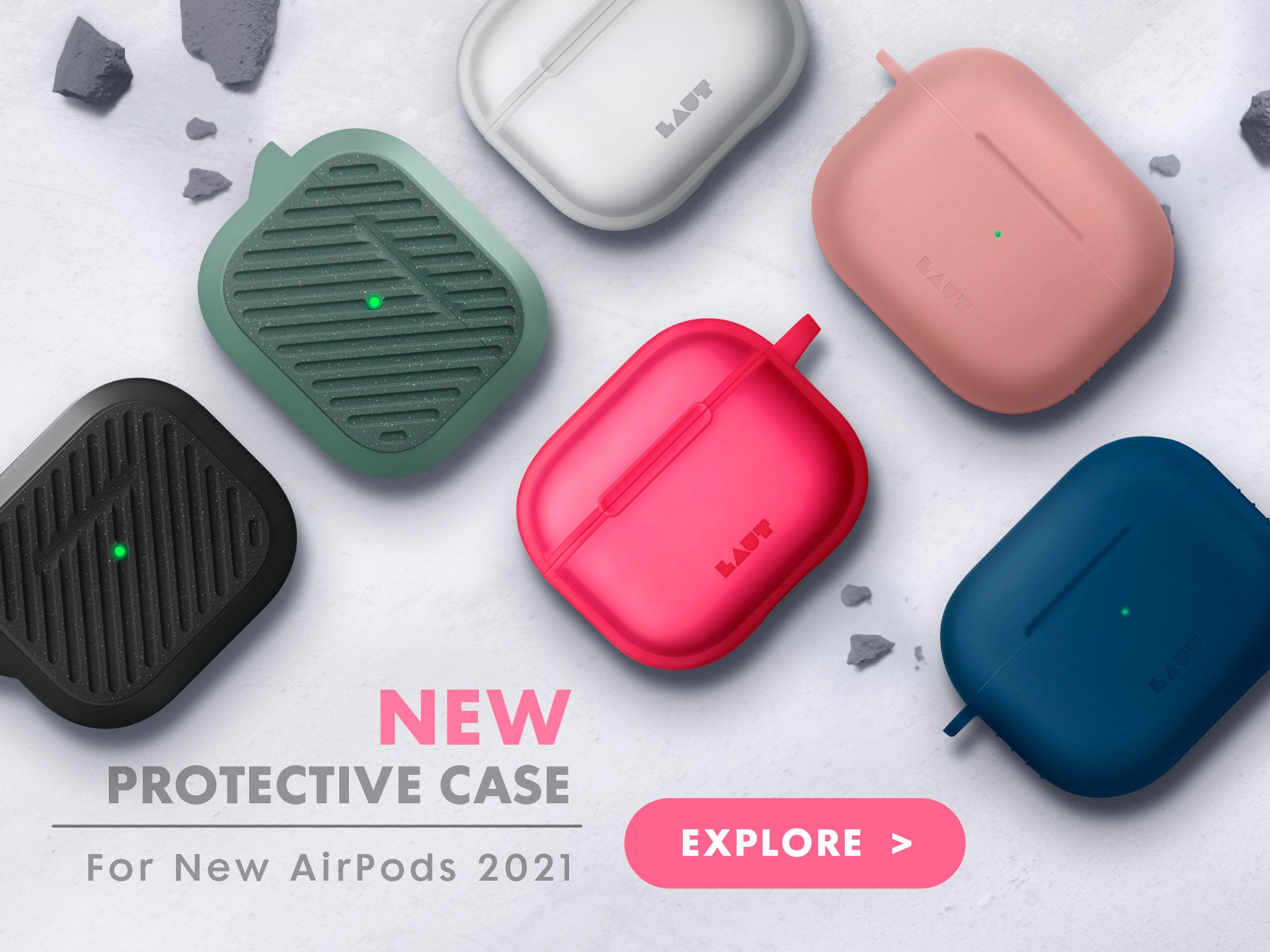 New discount airpods 2021