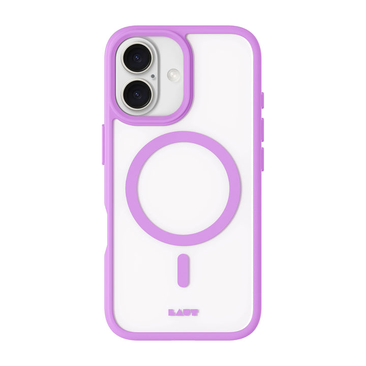 HUEX PROTECT case for iPhone 16 Series