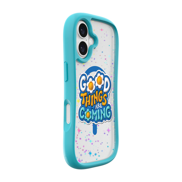 POP LOVIE case for iPhone 16 Series