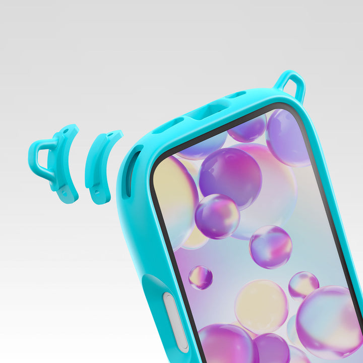 POP LOVIE case for iPhone 16 Series