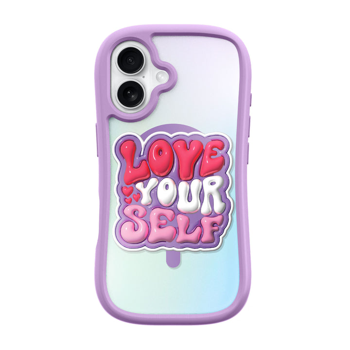 POP LOVIE case for iPhone 16 Series