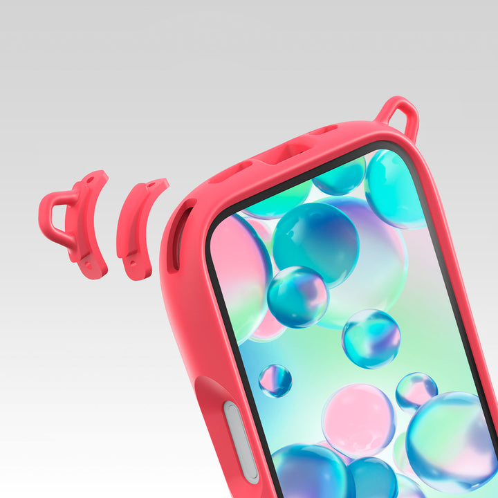 POP LOVIE case for iPhone 16 Series