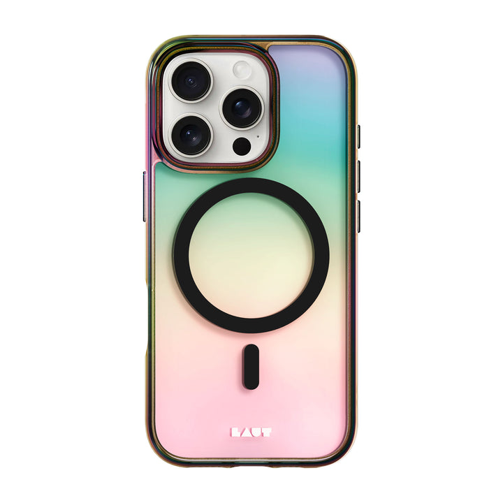 HOLO case for iPhone 16 Series