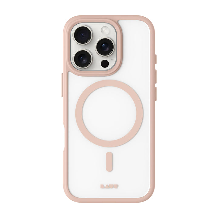 HUEX PROTECT case for iPhone 16 Series