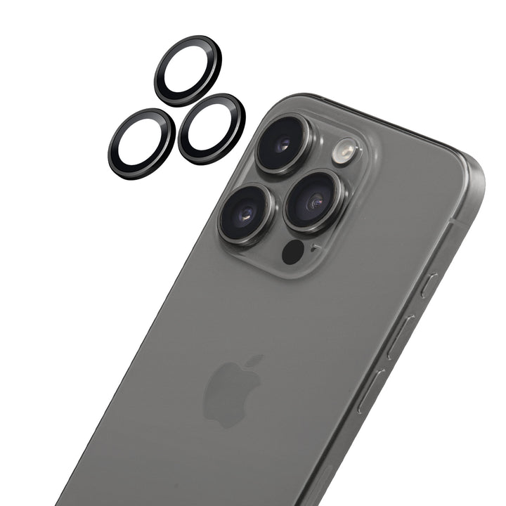 PRIME GLASS CAMERA RING PROTECTOR for iPhone 16 Series