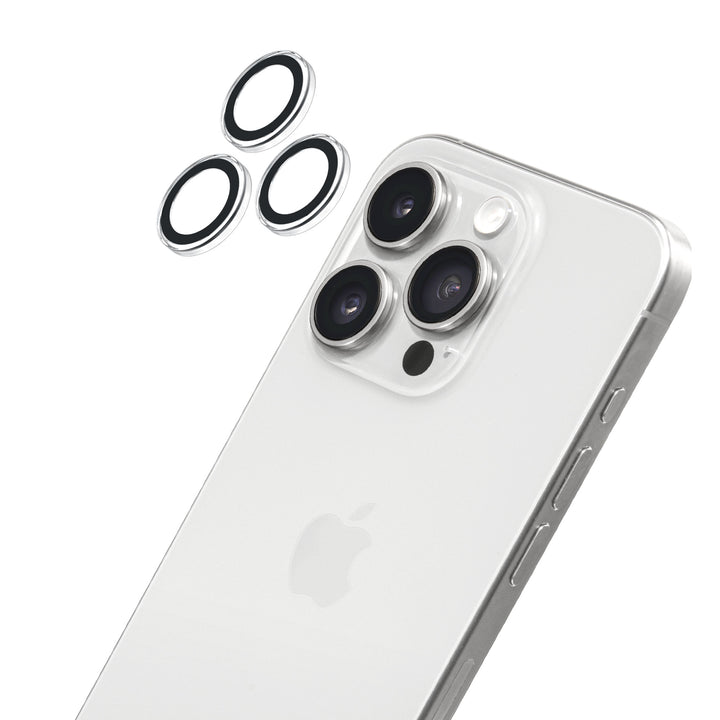 PRIME GLASS CAMERA RING PROTECTOR for iPhone 16 Series