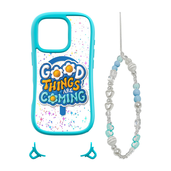 POP LOVIE case for iPhone 16 Series