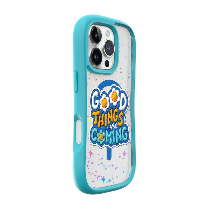 POP LOVIE case for iPhone 16 Series