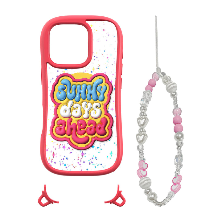 POP LOVIE case for iPhone 16 Series