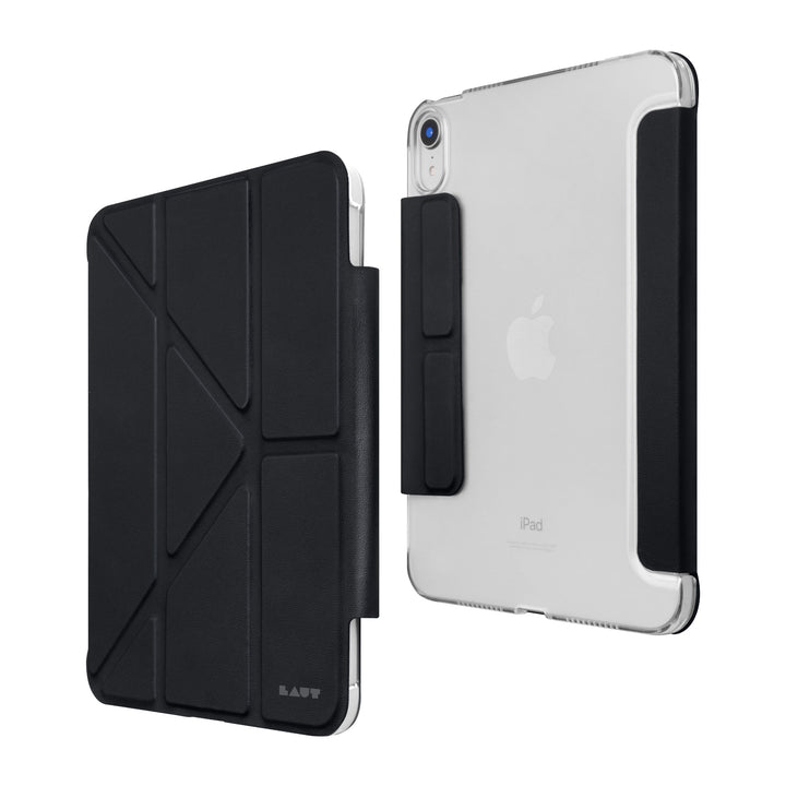 HUEX FOLIO Versatile Stand case with Stylus Pen Slot for iPad mini 7 / iPad mini 6