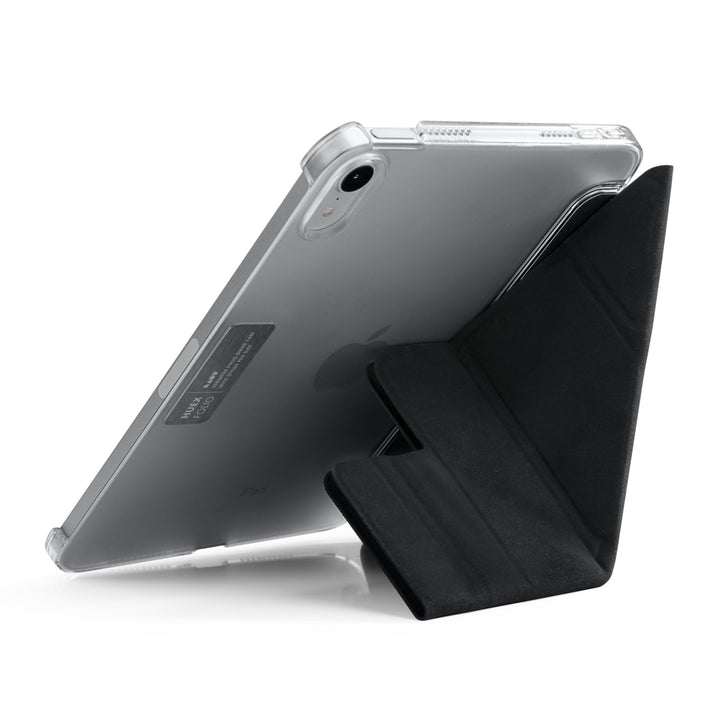 HUEX FOLIO Versatile Stand case with Stylus Pen Slot for iPad mini 7 / iPad mini 6