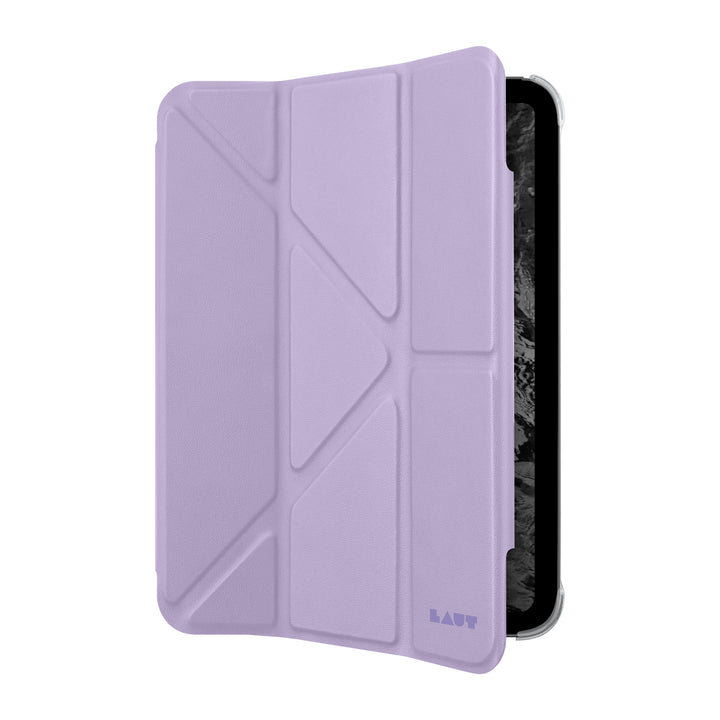 HUEX FOLIO Versatile Stand case with Stylus Pen Slot for iPad mini 7 / iPad mini 6