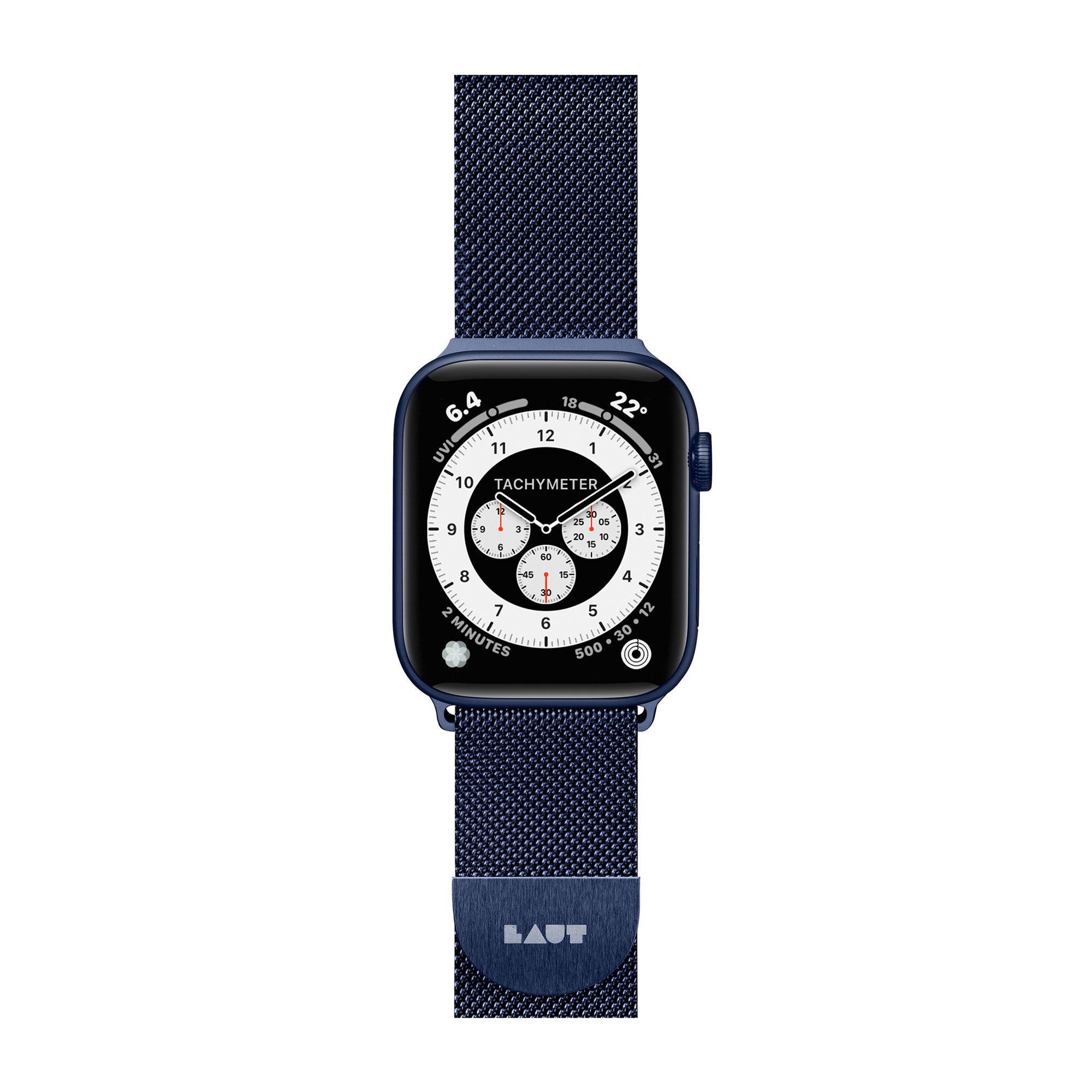 Laut steel loop apple watch band sale