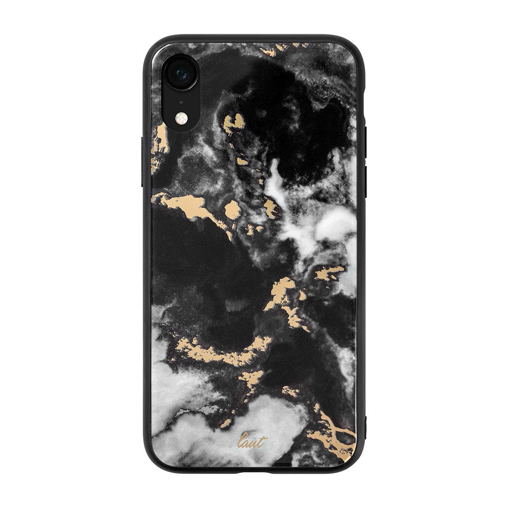 MINERAL GLASS for iPhone XR LAUT DESIGN USA LLC