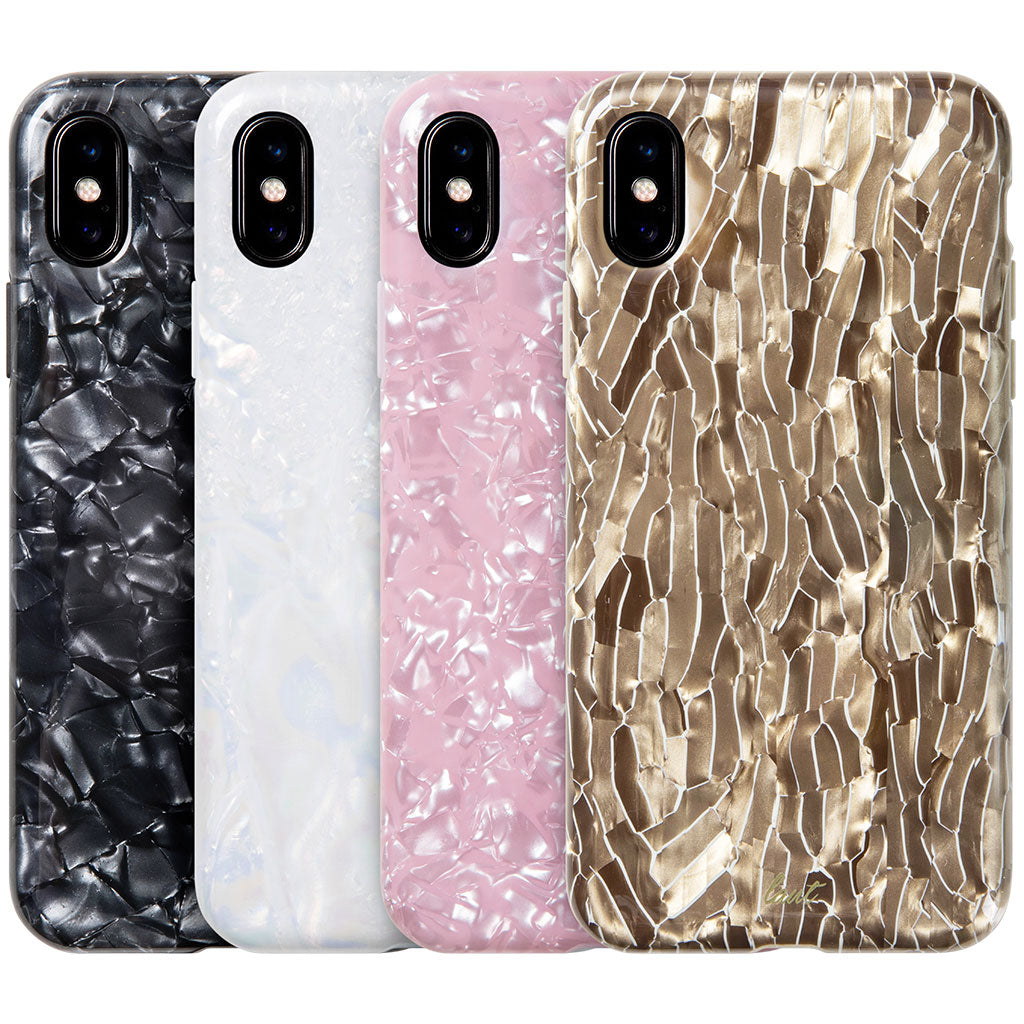 PEARL Series for iPhone XS Max – LAUT DESIGN USA, LLC
