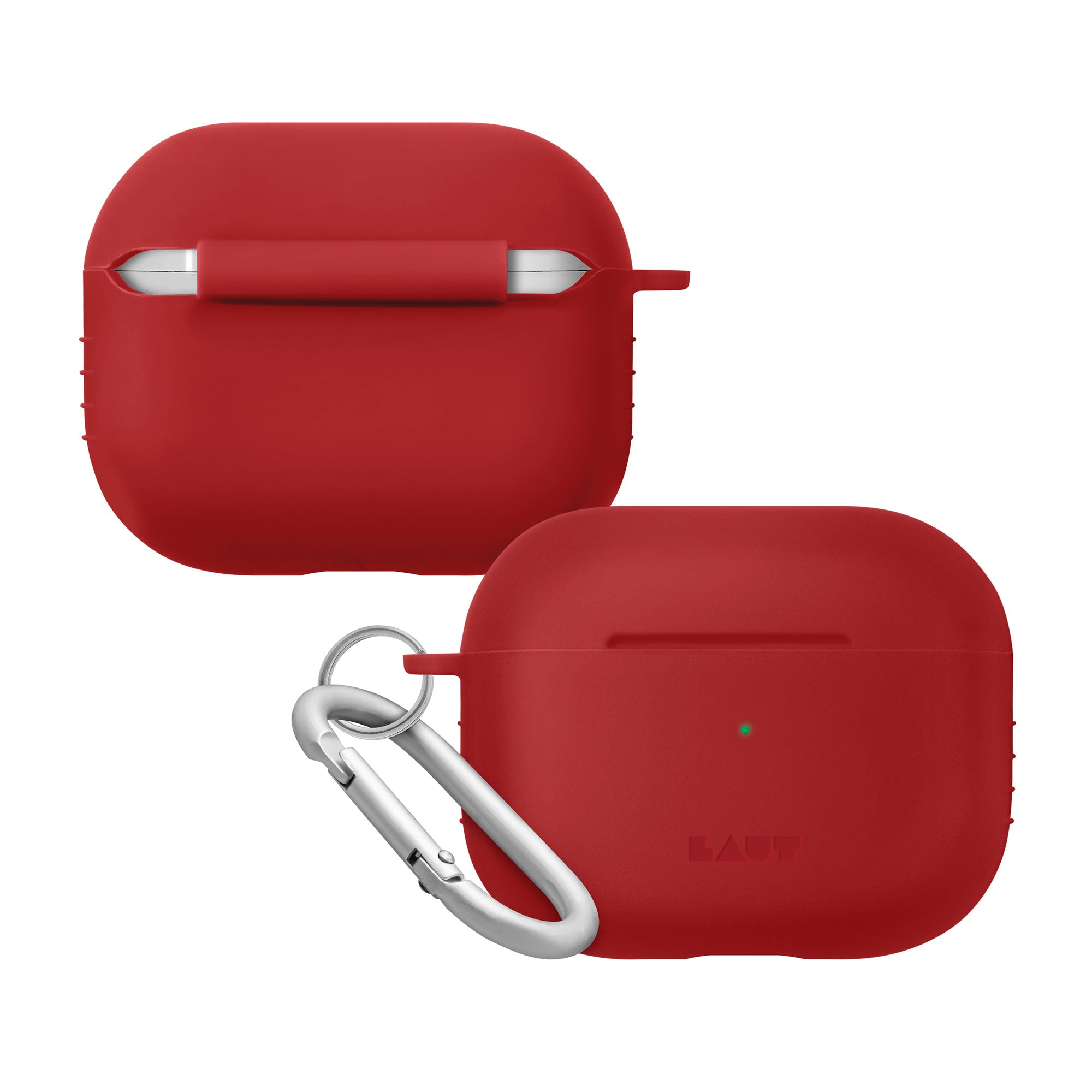 Airpods red case hot sale