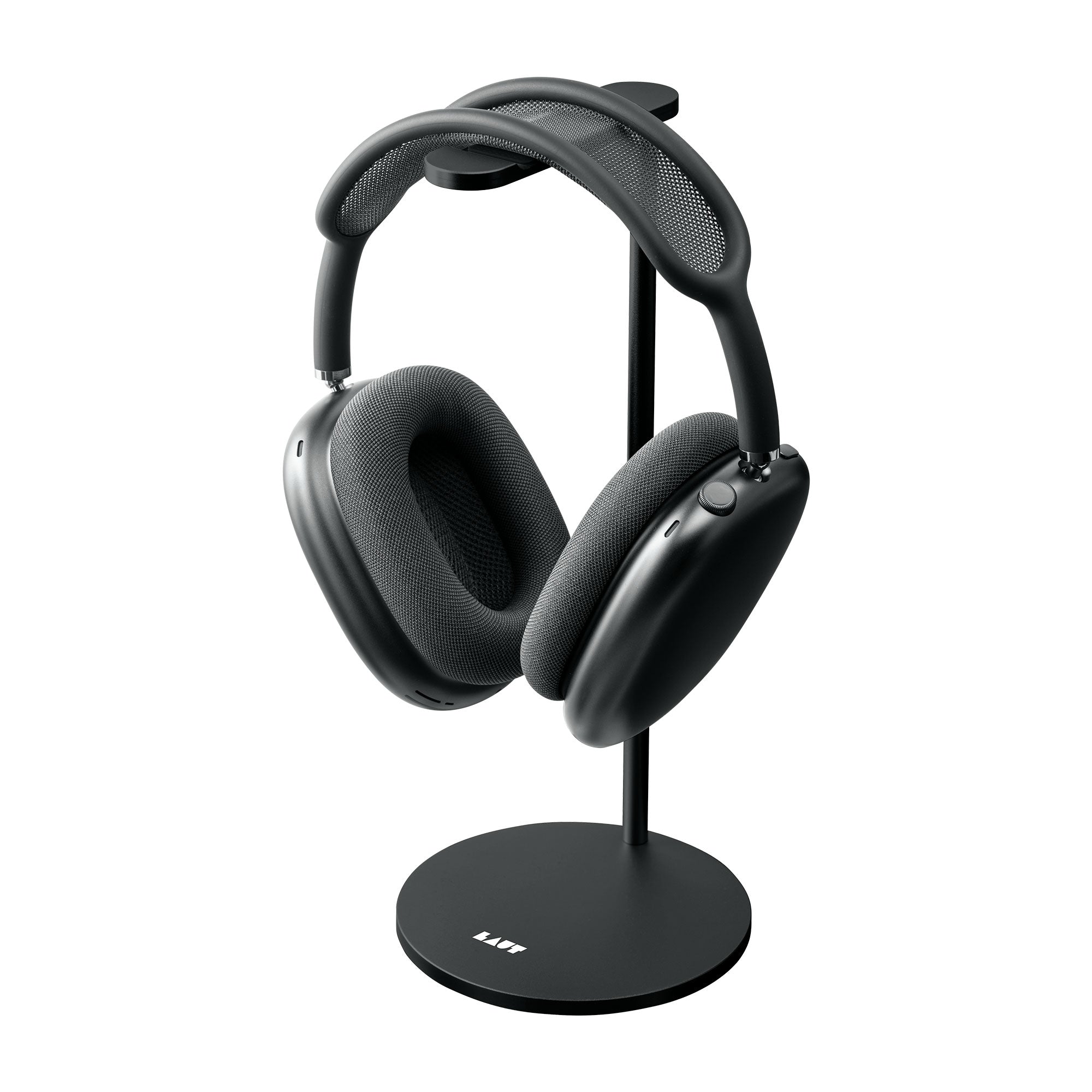 Black cheap headphone stand