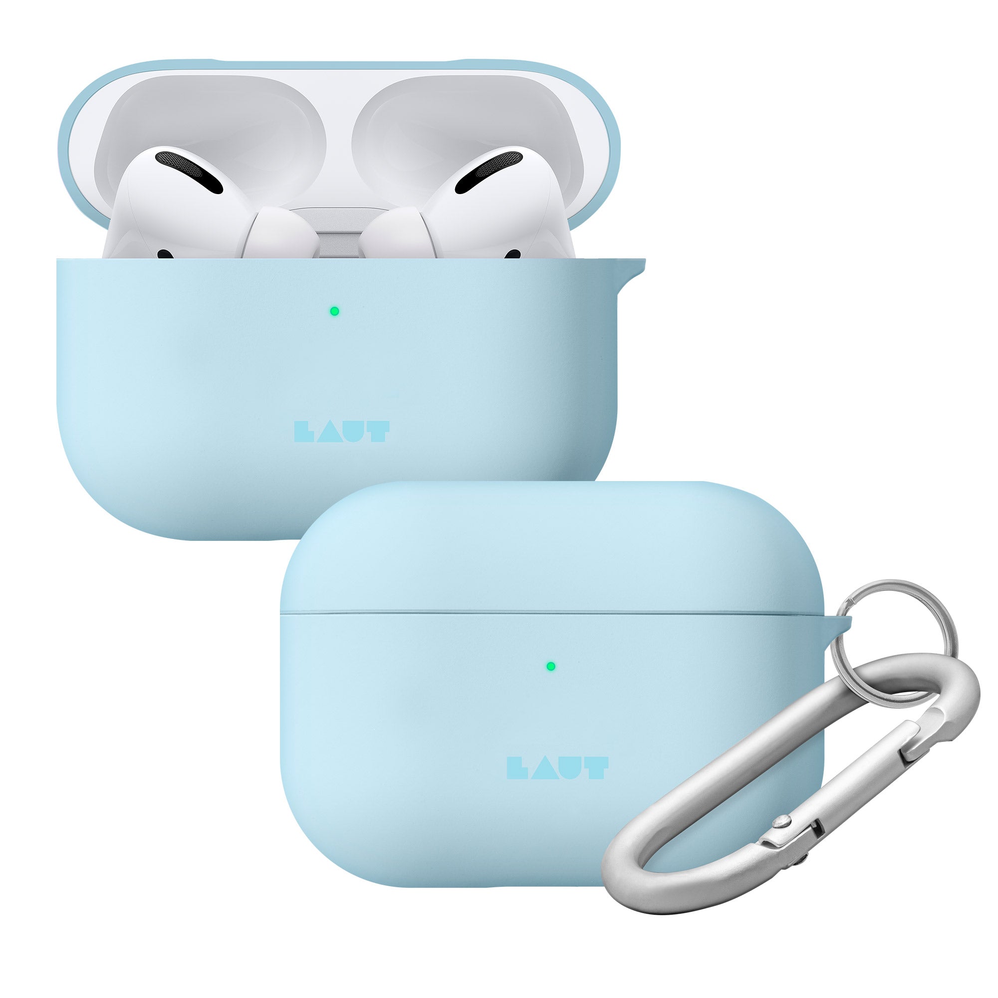 HUEX PASTELS for AirPods Pro Silky Rubber Finish Ultra