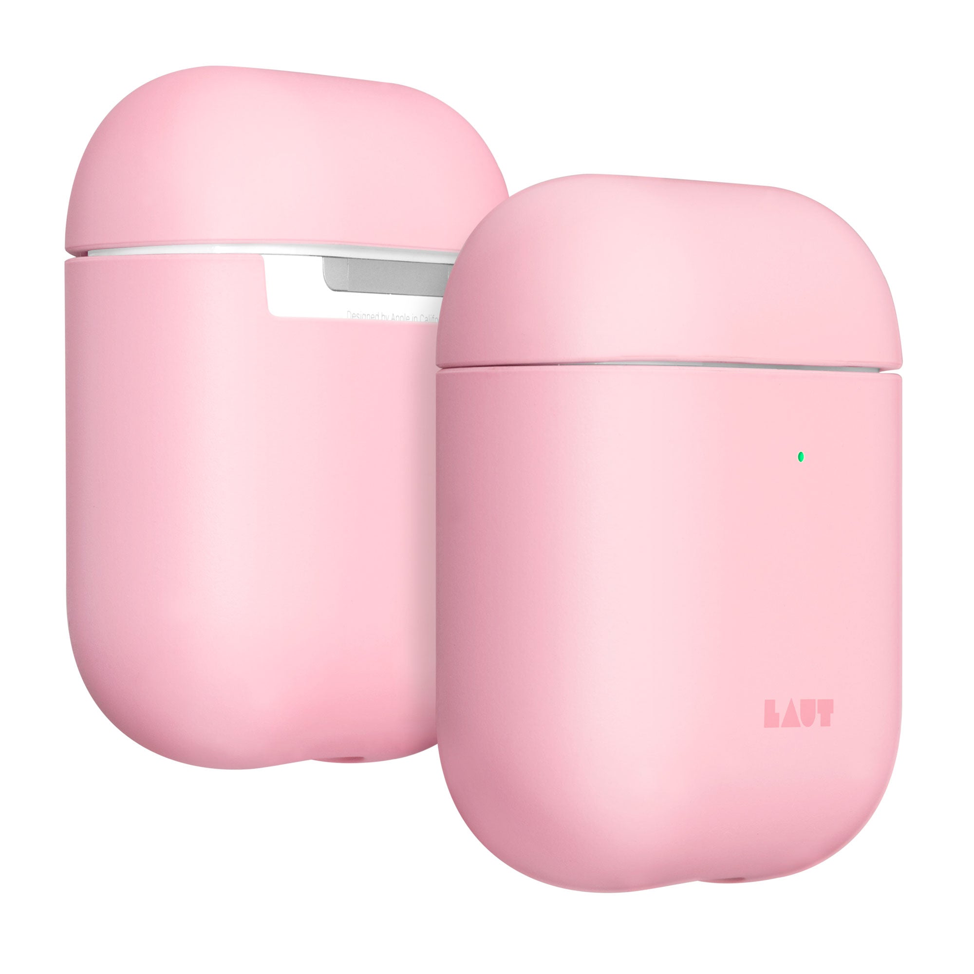 HUEX PASTELS for AirPods Silky Rubber Finish Ultra Lightweight