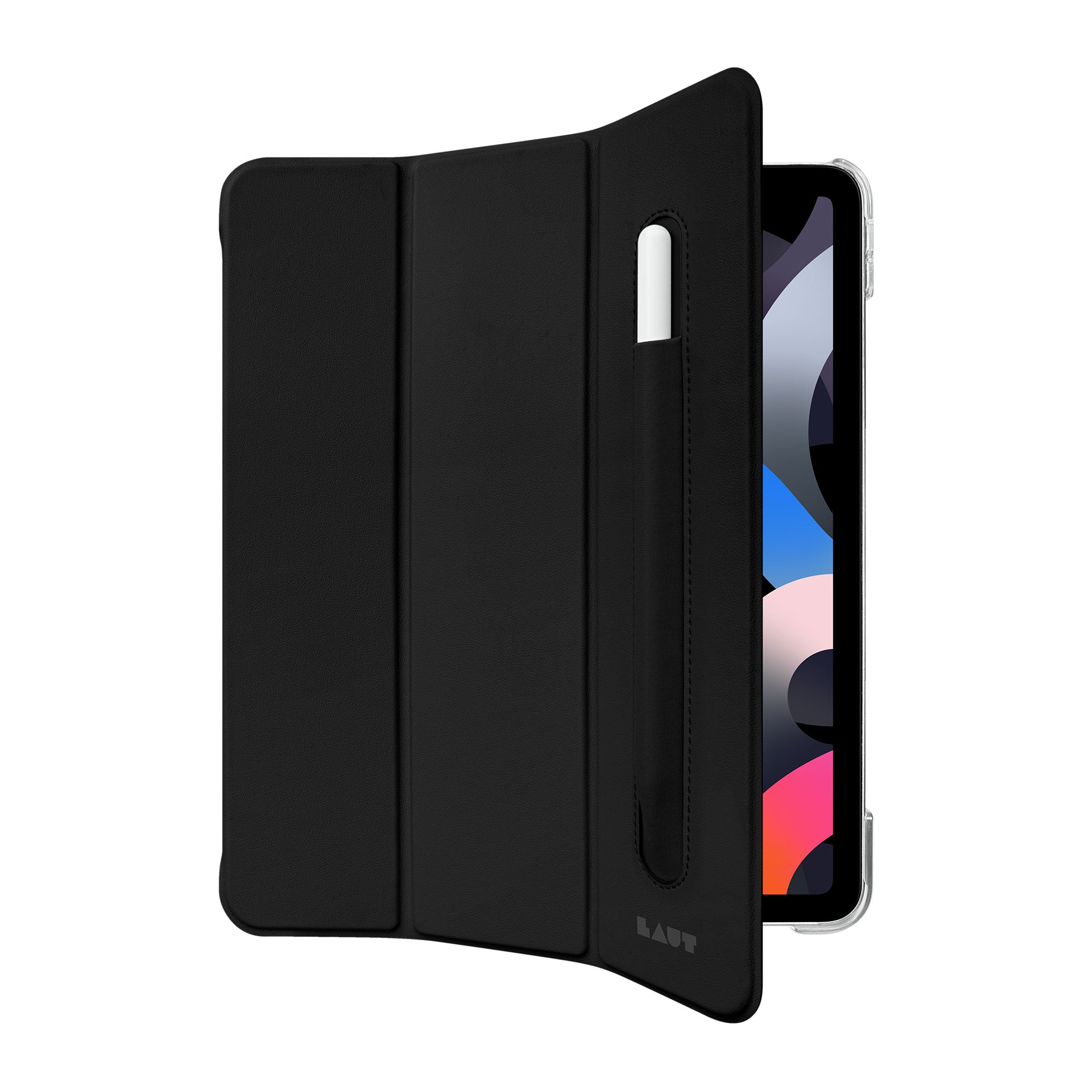 HUEX FOLIO case with Pencil Holder for iPad Air 10.9-inch (2022 / 2020)