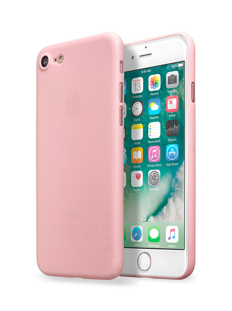 iPhone 8/7 case|SLIMSKIN|Ultra slim 0.4 mm thin|Light weight|LAUT ...